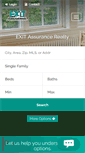 Mobile Screenshot of exitassurance.com